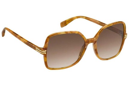 Zonnebril Marc Jacobs MJ1105/S 03Y/HA Vierkant Bruin