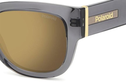 Zonnebril Polaroid PLD6213/S/X RIW/LM Polarized Rechthoekige Grijs