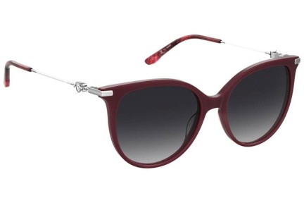 Zonnebril Pierre Cardin P.C.8528/S C9A/9O Cat Eye Rood