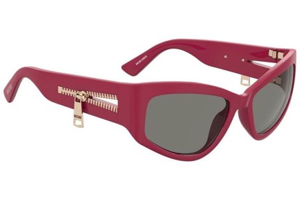 Zonnebril Moschino MOS158/S C9A/IR Cat Eye Rood