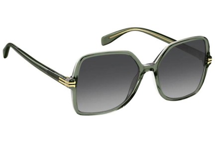 Zonnebril Marc Jacobs MJ1105/S B59/9O Vierkant Groen