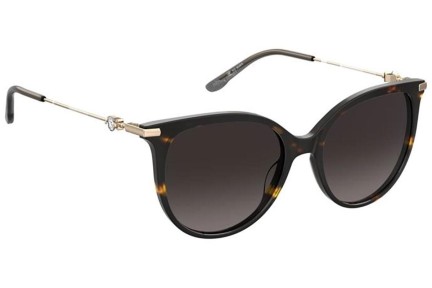 Zonnebril Pierre Cardin P.C.8528/S 086/3X Cat Eye Havana