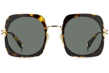 Zonnebril Marc Jacobs MJ1101/S 086/QT Vierkant Havana