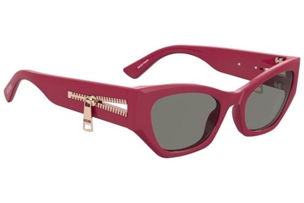 Zonnebril Moschino MOS159/S C9A/IR Cat Eye Rood