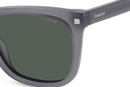 Zonnebril Polaroid PLD4167/S/X KB7/UC Polarized Rechthoekige Grijs