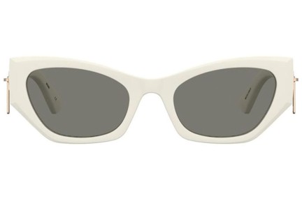 Zonnebril Moschino MOS159/S SZJ/IR Cat Eye Wit