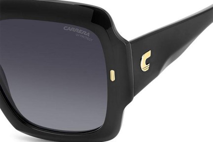 Zonnebril Carrera CARRERA3004/S 807/9O Vierkant Zwart