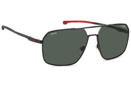 Zonnebril Carrera Ducati CARDUC038/S 003/UC Polarized Vierkant Zwart