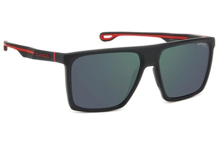 Zonnebril Carrera CARRERA4019/S BLX/Q3 Flat Top Zwart