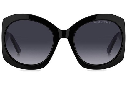 Zonnebril Marc Jacobs MARC722/S 807/9O Vierkant Zwart