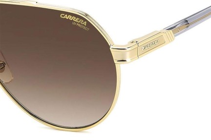 Zonnebril Carrera CARRERA1067/S 2F7/HA Pilot Goud