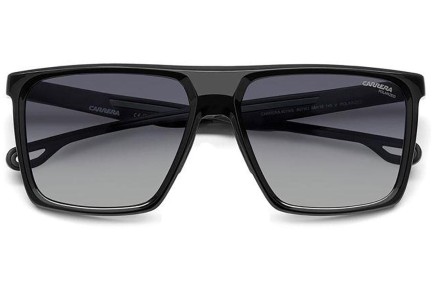 Zonnebril Carrera CARRERA4019/S 807/WJ Polarized Flat Top Zwart