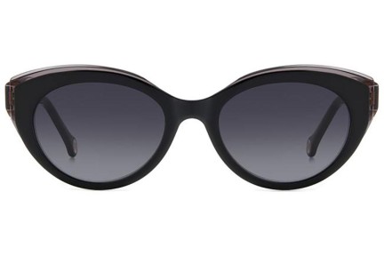 Zonnebril Carolina Herrera HER0250/S 807/9O Cat Eye Zwart