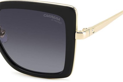 Zonnebril Carrera CARRERA3031/S 807/9O Vierkant Zwart