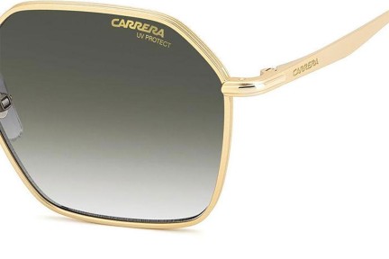 Zonnebril Carrera CARRERA334/S AOZ/9K Rechthoekige Goud