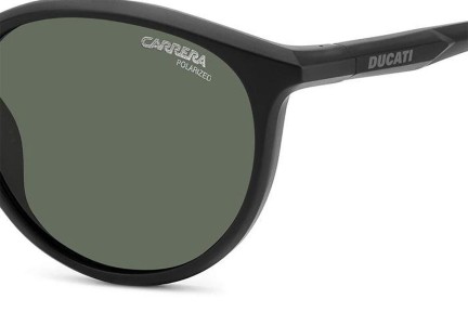 Zonnebril Carrera Ducati CARDUC035/S 3OL/UC Polarized Ronde Zwart