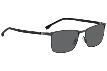 Zonnebril BOSS BOSS1635/S SVK/M9 Polarized Rechthoekige Zwart