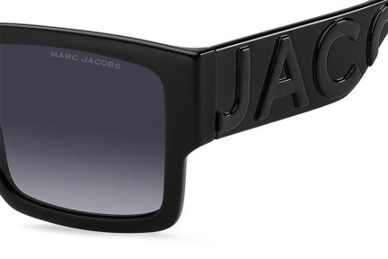 Zonnebril Marc Jacobs MARC739/S 08A/9O Rechthoekige Zwart