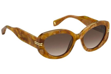 Zonnebril Marc Jacobs MJ1099/S 03Y/HA Ovaal Bruin