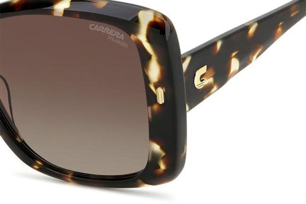 Zonnebril Carrera CARRERA3030/S WR9/LA Polarized Vierkant Havana