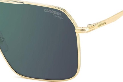 Zonnebril Carrera CARRERA333/S J5G/Q3 Vierkant Goud