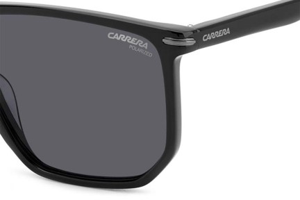 Zonnebril Carrera CARRERA329/S 08A/M9 Polarized Rechthoekige Zwart