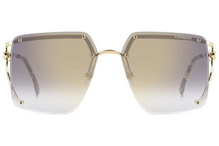 Zonnebril Carrera CARRERA3041/S FT3/FQ Vierkant Goud