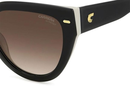 Zonnebril Carrera CARRERA3017/S 80S/HA Cat Eye Zwart