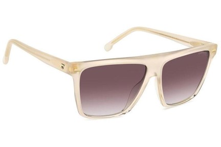 Zonnebril Carrera CARRERA3027/S SZJ/3X Flat Top Beige