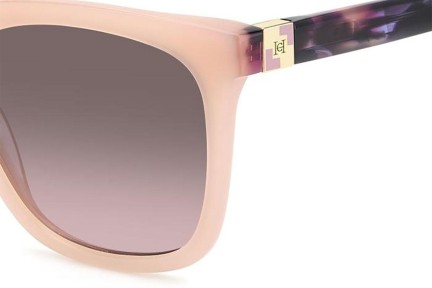 Zonnebril Carolina Herrera HER0236/S 1EZ/M2 Vierkant Roze