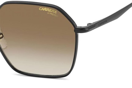 Zonnebril Carrera CARRERA334/S 003/86 Rechthoekige Zwart