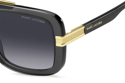 Zonnebril Marc Jacobs MARC670/S KB7/9O Flat Top Grijs