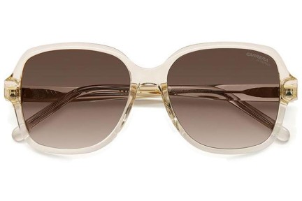 Zonnebril Carrera CARRERA3028/S HAM/HA Vierkant Beige