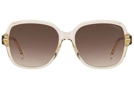 Zonnebril Carrera CARRERA3028/S HAM/HA Vierkant Beige