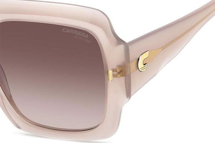 Zonnebril Carrera CARRERA3004/S FWM/HA Vierkant Beige