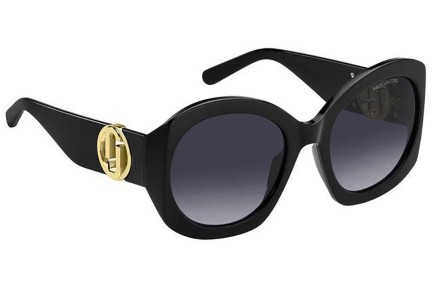 Zonnebril Marc Jacobs MARC722/S 807/9O Vierkant Zwart