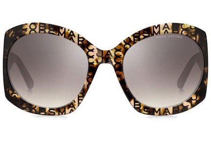 Zonnebril Marc Jacobs MARC722/S H7P/NQ Vierkant Havana