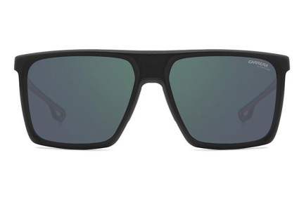 Zonnebril Carrera CARRERA4019/S BLX/Q3 Flat Top Zwart