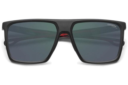 Zonnebril Carrera CARRERA4019/S BLX/Q3 Flat Top Zwart