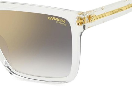 Zonnebril Carrera VICTORYC03/S 900/FQ Flat Top Transparant