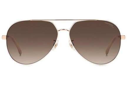 Zonnebril Carrera CARRERA3005/S R1A/HA Pilot Goud