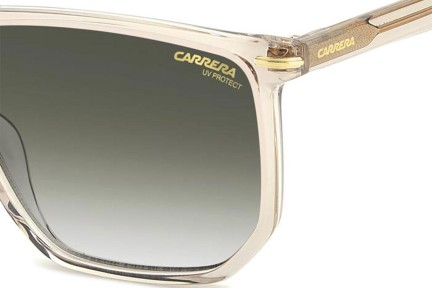 Zonnebril Carrera CARRERA329/S 35J/9K Rechthoekige Beige