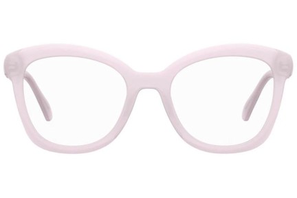 Brillen Moschino MOS636 35J Vierkant Roze