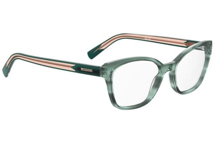 Brillen Missoni MIS0183 6AK Rechthoekige Groen