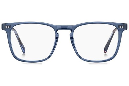 Brillen Tommy Hilfiger TH2069 PJP Rechthoekige Blauw