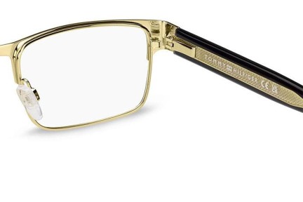 Brillen Tommy Hilfiger TH2074 I46 Rechthoekige Goud