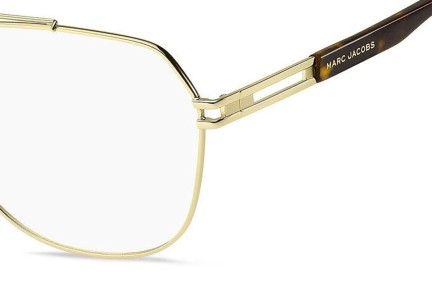 Brillen Marc Jacobs MARC751 06J Vierkant Goud