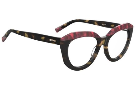 Brillen Missoni MIS0175 0T4 Cat Eye Havana