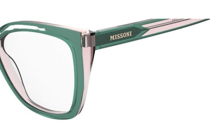 Brillen Missoni MIS0184 IWB Rechthoekige Groen