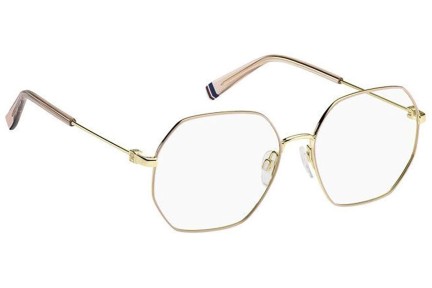 Brillen Tommy Hilfiger TH2097 EYR Ronde Goud